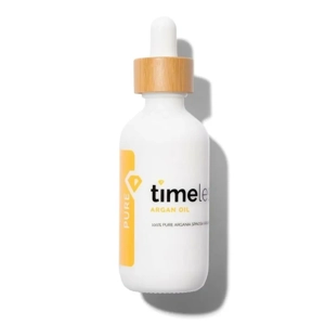 Timeless Skin Care 100% Pure Argan Oil for Face & Hair - F..