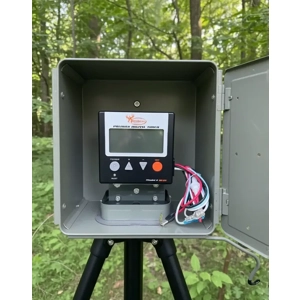 More4Less surplus hunting gear inventory digital timer.