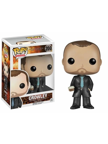 Crowley funko pop Vinyl..
