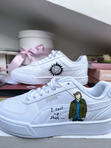 Puma Supernatural theme..