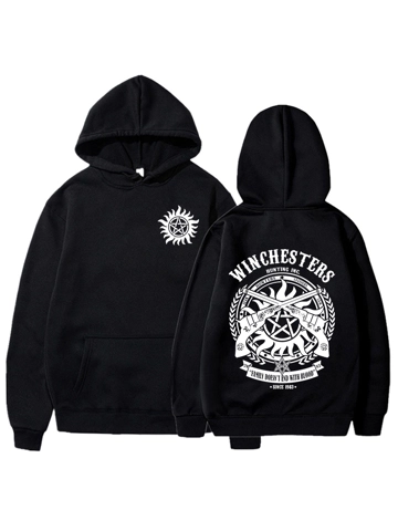 New Winchesters hunting..