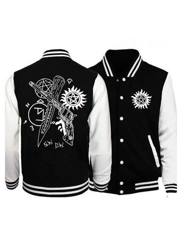New jacket design super..
