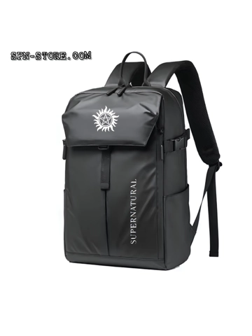 SPN pentagram Book Bag ..