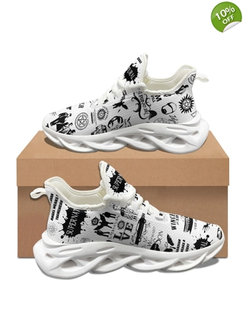 Supernatural AD Max shoes