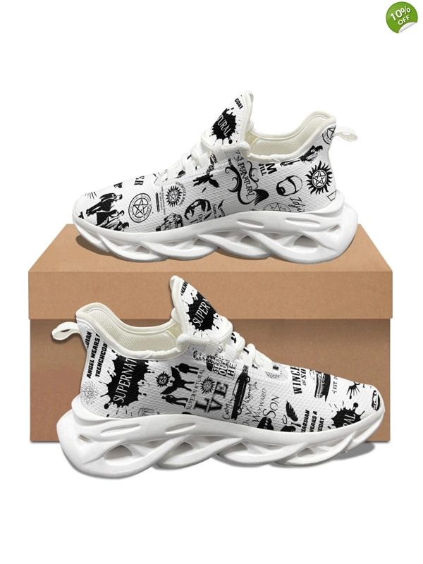 Supernatural AD Max shoes