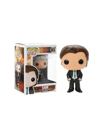 Funko Pop #93 FBI Sam W..