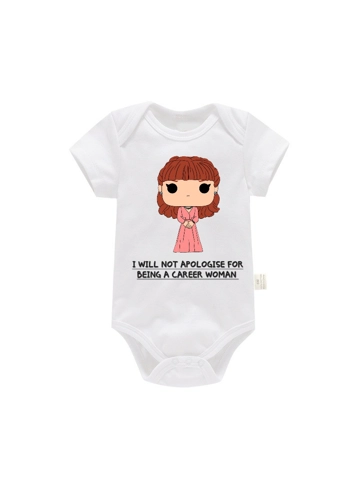 Rowena baby bodysuit/ro..