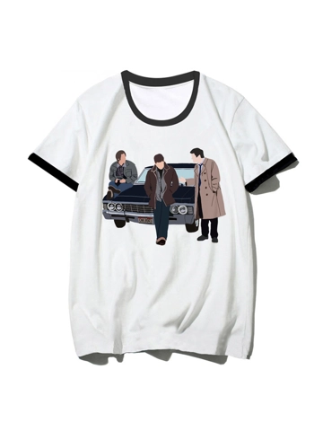 Team Free Will Tee