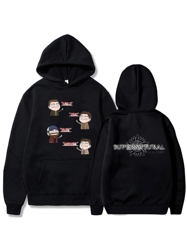 SPN Hoodie