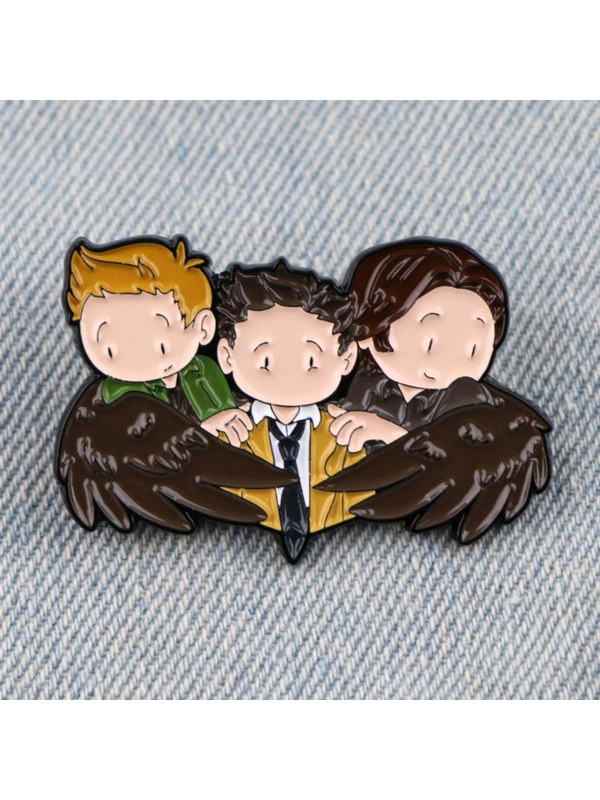 Trio Pin