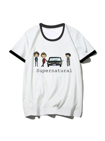 Supernatural Tee