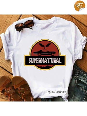 Supernatural Tee