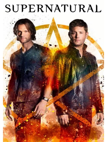 Poster 43x30CM (16.5x11..