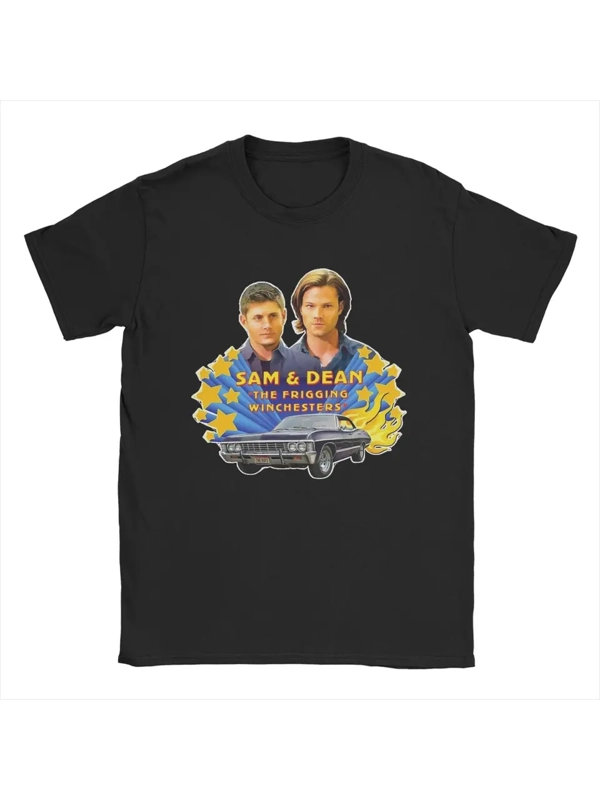 Sam & Dean Tee