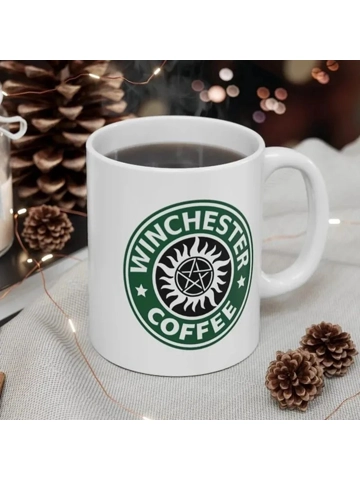 Winchester coffee mug