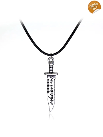 Demon killing knife nec..