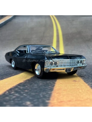 1:24 Chevy Impala 1967 ..