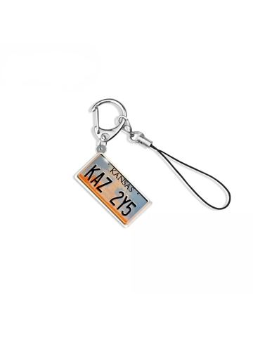 KAZ 2Y5 Acrylic Keychain