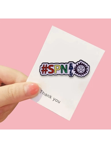 Spn family pin