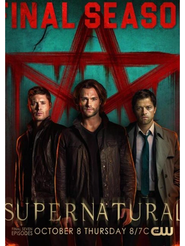 Poster 43x30CM (16.5x11..