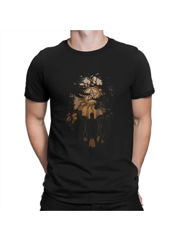 Supernatural t-shirt