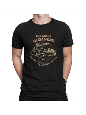 The family business T-s..