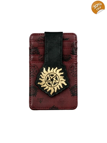 SPN Slim credit card ho..