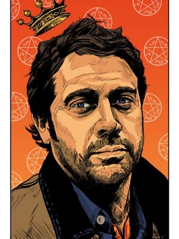 Poster 43x30CM (16.5x11..