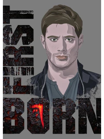 Poster 43x30CM (16.5x11..