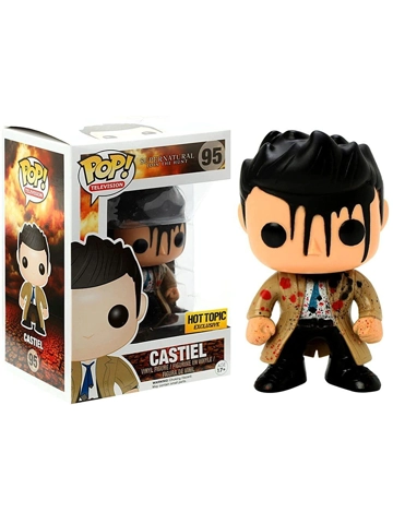 Leviathan Castiel Funko..