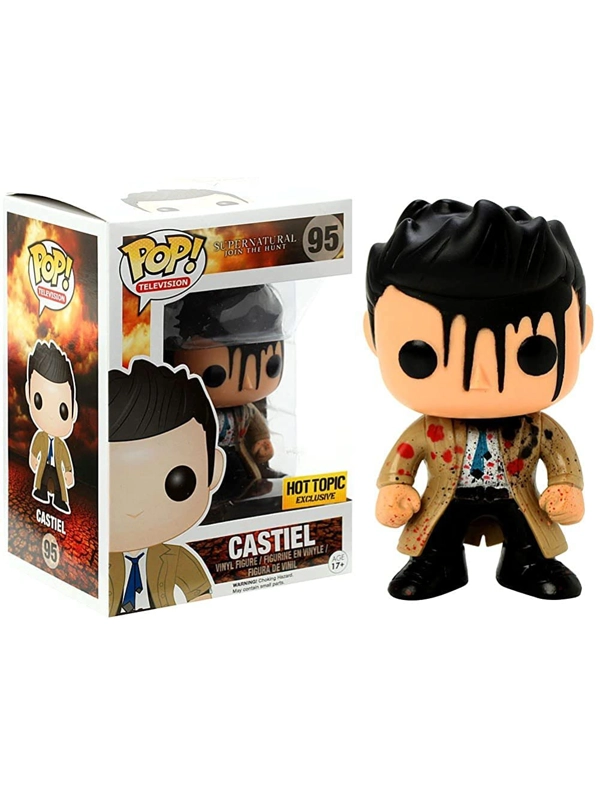 Leviathan Castiel Funko Pop Vinyl Figure Model Toys