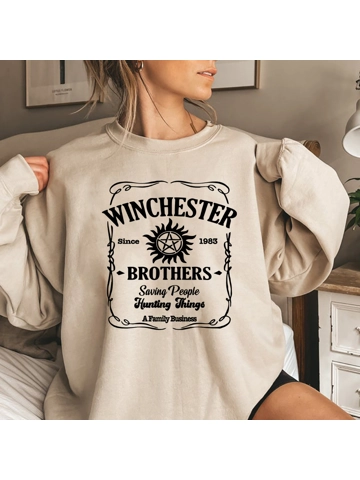 Winchesters brothers Ju..