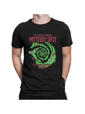 Mystery Spot Tee