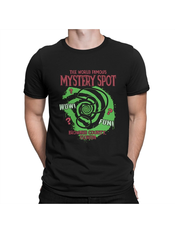 Mystery Spot Tee