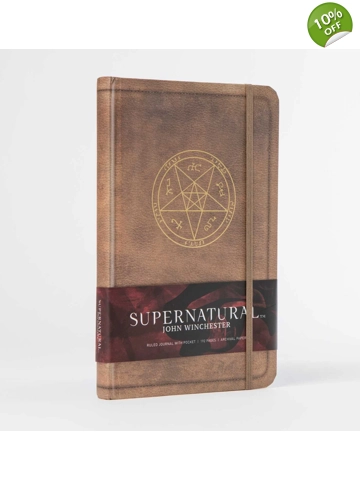 John Winchester Diary