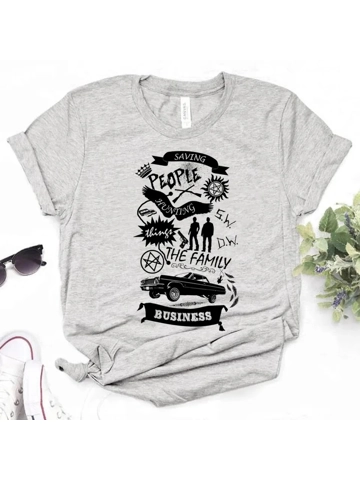 SPN Tee