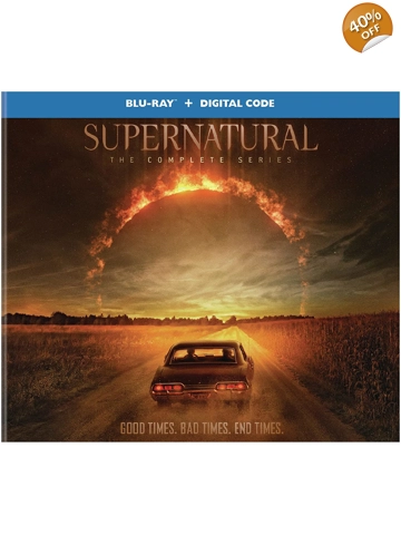 Supernatural: The Compl..