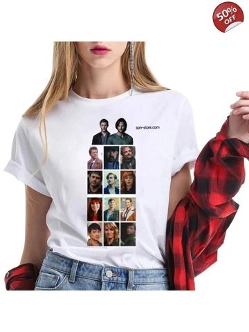 Supernatural characters..