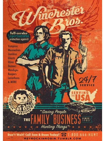 Poster 43x30CM (16.5x11..