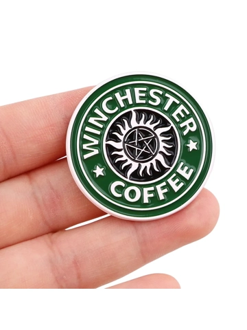 Winchester Coffee pin