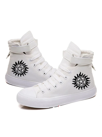 Pentagram Sneakers