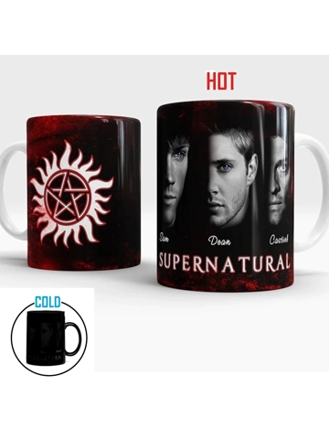 Colour Heat Changing Ce..