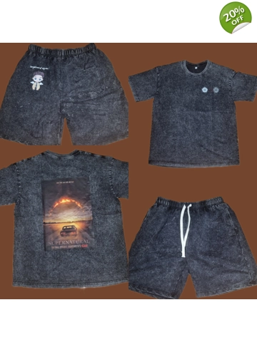 High Quality Oversized unisex streetwear