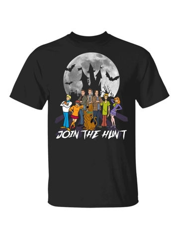 Join The Hunt Scooby-Na..