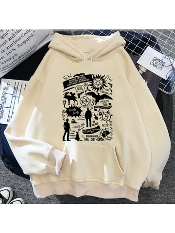 SPN Hoodie