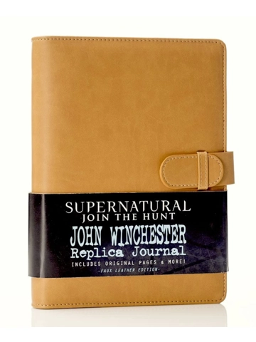 John Winchester Journal
