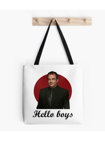 Hello boys Bag