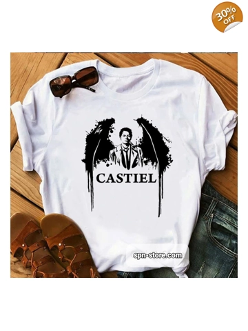 Castiel Tee