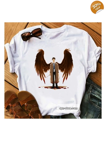 Angel Tee