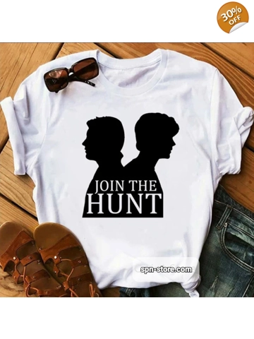 Join the hunt Tee